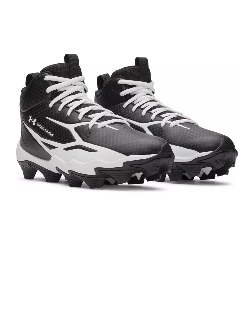 Under Armour Kids Spotlight Hammer Jr Soccer Cleats